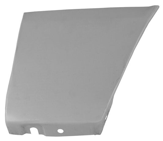 REAR FENDER PATCH PANEL RH 1966-67 CHEVELLE EL CAMINO