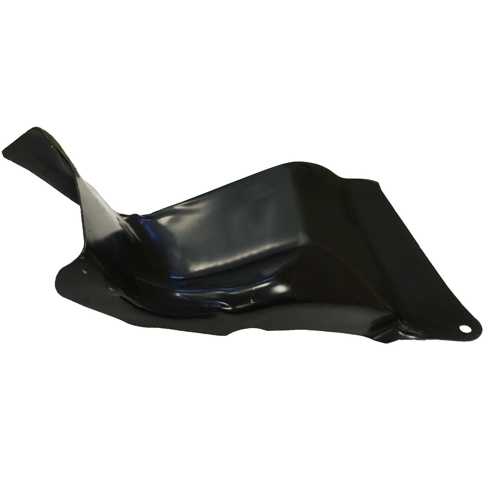 1955 56 57 58 59 Chevy Truck Door Hinge Pillar Pocket Inner Lower Right Side