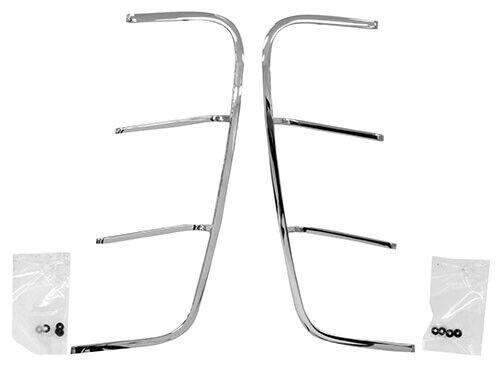 QUARTER PANEL ORNAMENT 1969 FORD MUSTANG