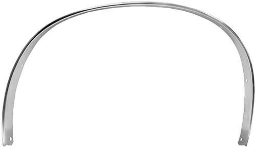 WHEEL OPENING MOLDING REAR RH 1970 MUSTANG FB