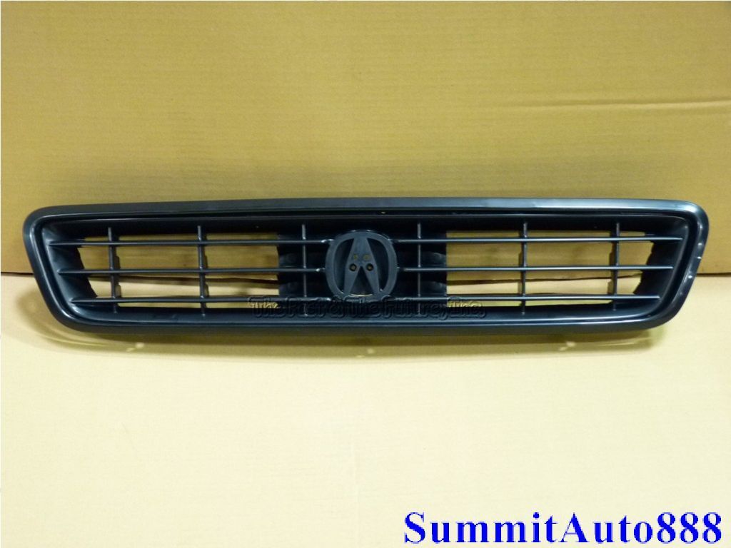  Fits Acura Legend Grill Grille Assembly Painted Molding 