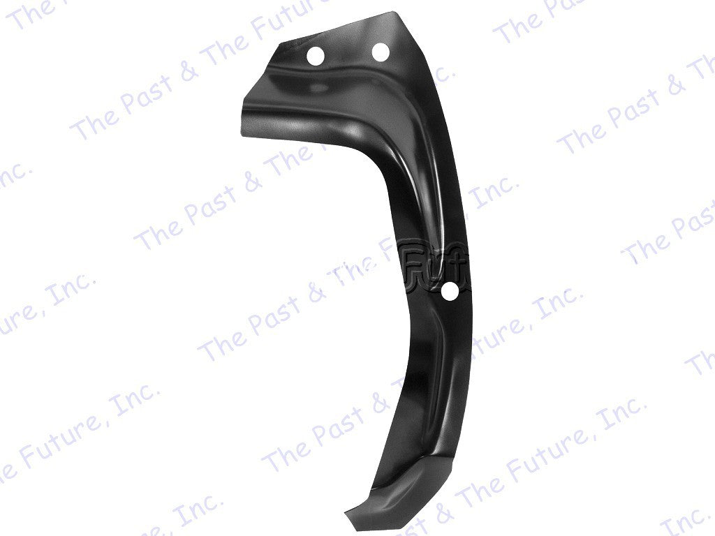 Rear Quarter Panel Bracket - Fastback - Weld Through Primer - Right MSTL6768-70R