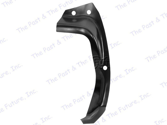 Rear Quarter Panel Bracket - Fastback - Weld Through Primer - Right MSTL6768-70R