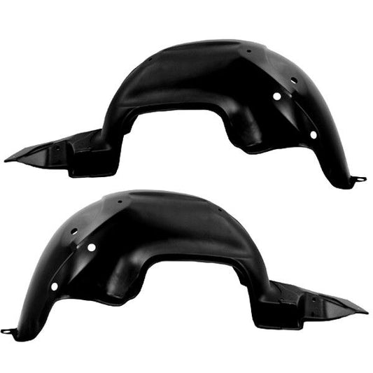 1967~68 Camaro Firebird Front Inner Fender Skirt Pair Left & Right EDP Dynacorn