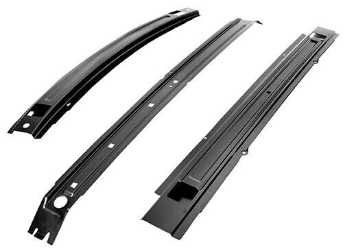 ROOF BRACE KIT 1971-73 MUSTANG FB