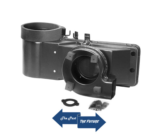 1967 1968 67 68 Mustang Heater Box Come with Gaskets & Clips MSHB6768-1