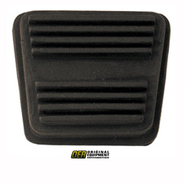 1969~1981 Camaro 1969~1974 Nova Parking Brake Pedal Pad & Trim Dynacorn