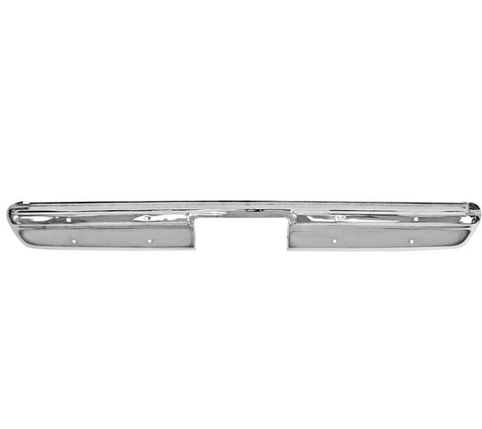 1981~1987 Chevy Pickup Truck Rear Bumper Fleetside Triple Chrome Plated Dynacorn