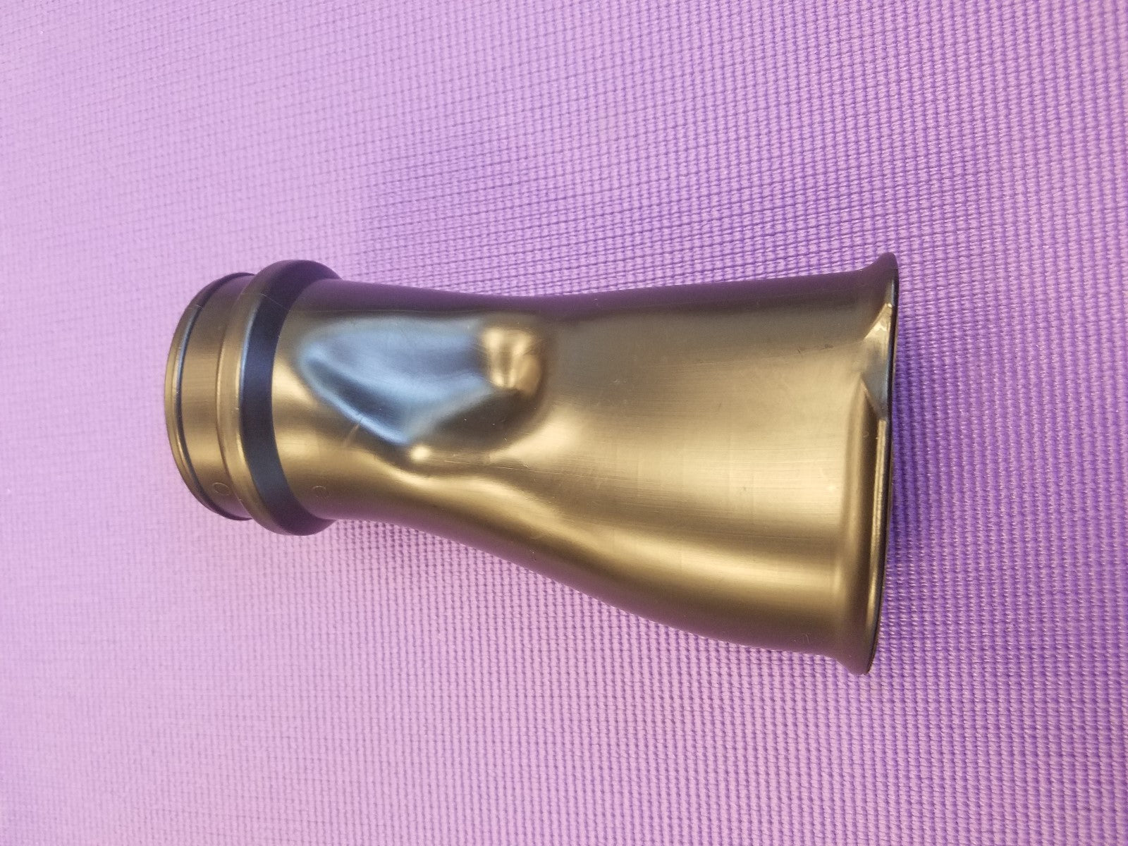 Fits  NEW ACCORD COUPE 6 CYL 06-07 AIR INTAKE TUBE INLET DUCT OEM 17254-RCA-A10