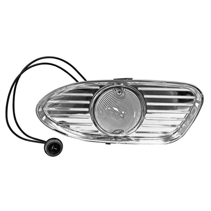 TRUCK PARKING LAMP ASSEMBLY RH PASSENGER SIDE 1958-59 GMC TRUCK