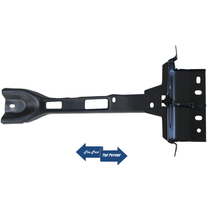 Hood Catch / Grille Support 1967 1968 Ford Mustang MSHD6768-1