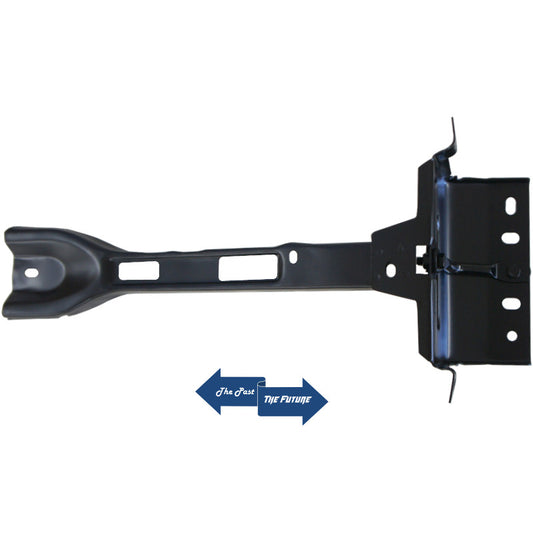 Hood Catch / Grille Support 1967 1968 Ford Mustang MSHD6768-1