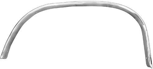 WHEEL OPENING MOLDING RH REAR 1966 EL CAMINO