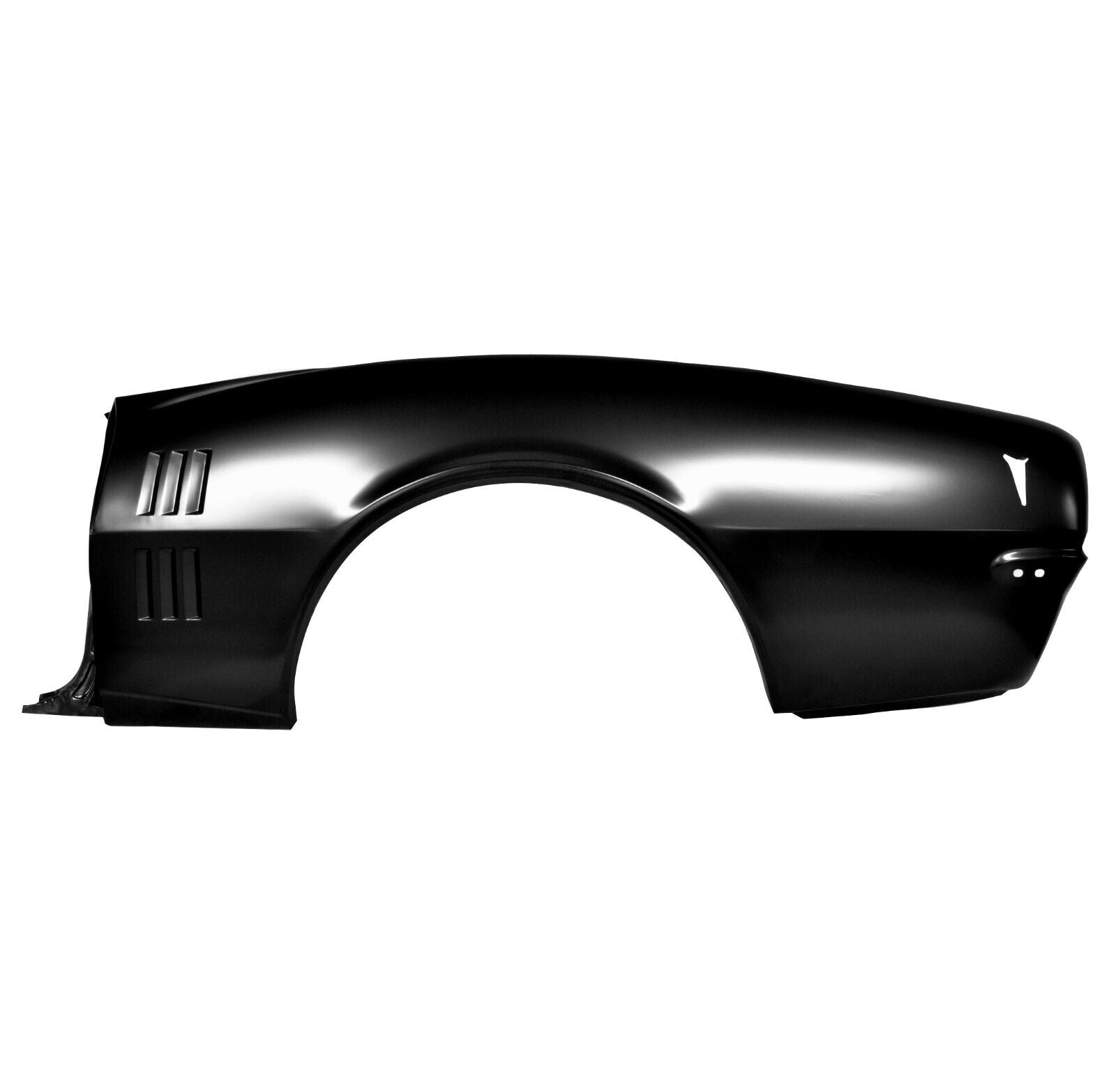 1968 Firebird Full Quarter Panel Convertible Left Side EDP Steel Dynacorn