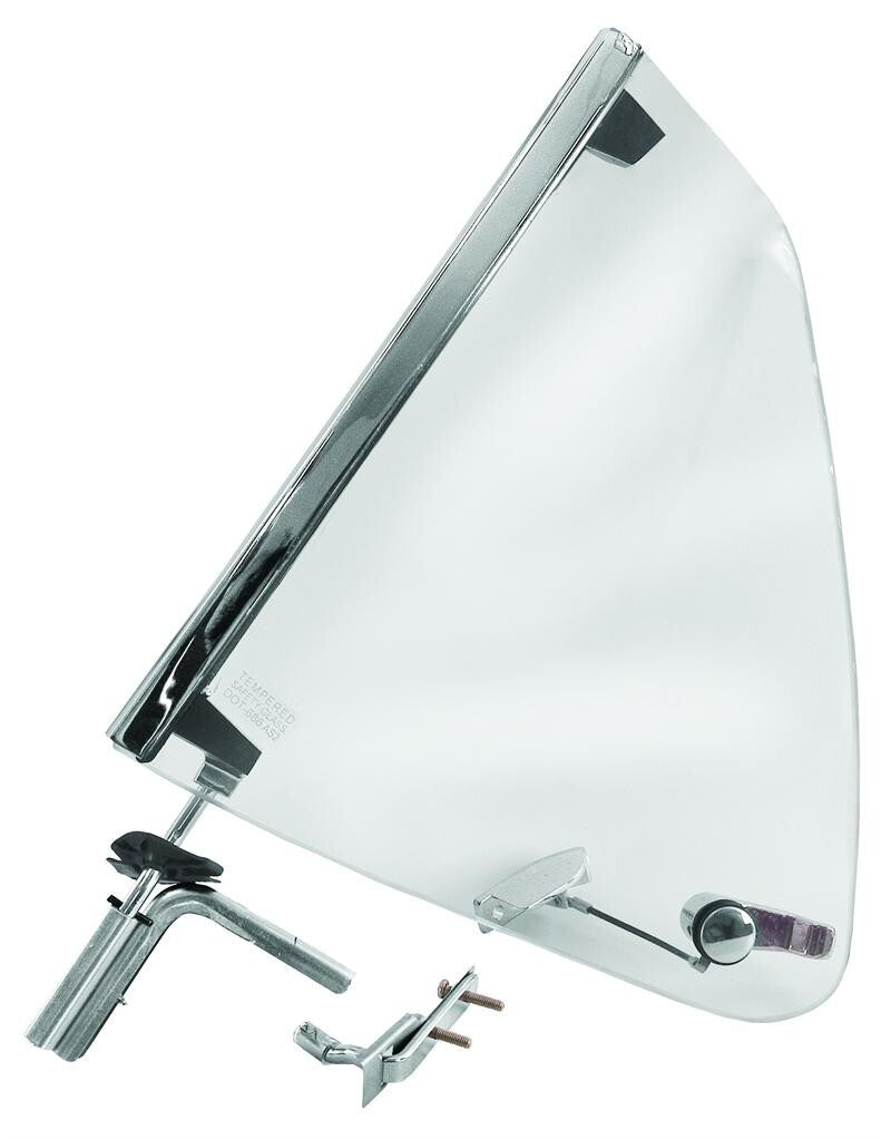 QUARTER VENT WINDOW ASSY LH 1969-70 FB