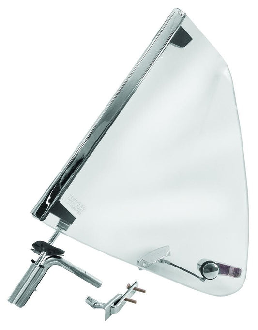 QUARTER VENT WINDOW ASSY LH 1969-70 FB