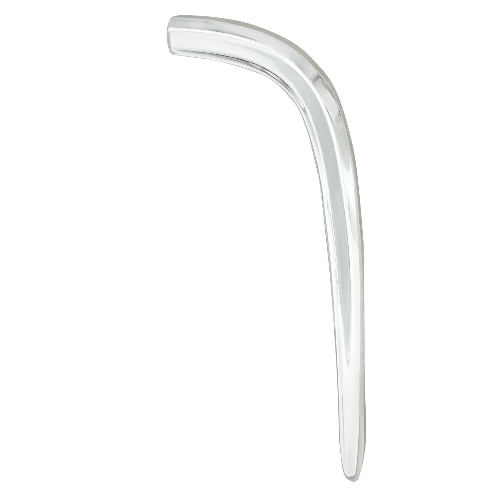 1968 68 Chevy PU Pickup Truck Eyebrow Molding LH Left Driver Side