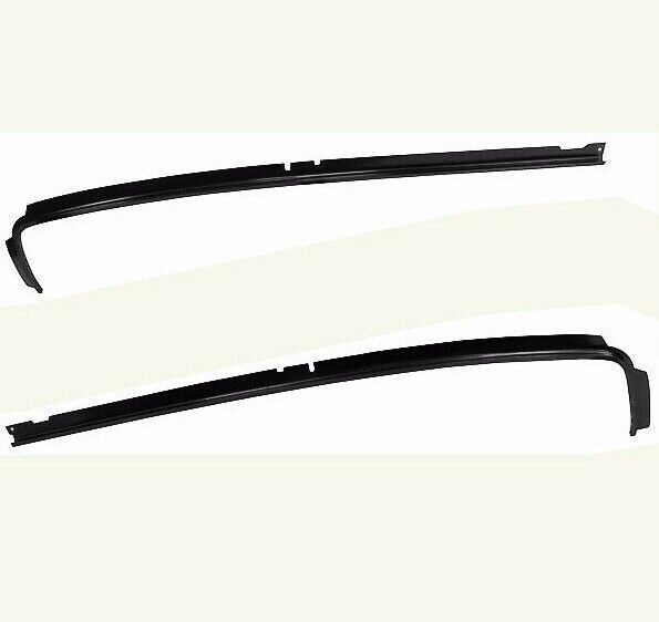 1970 1971 1972 Chevelle Roof Drip Rails Pair 2PCS Dynacorn