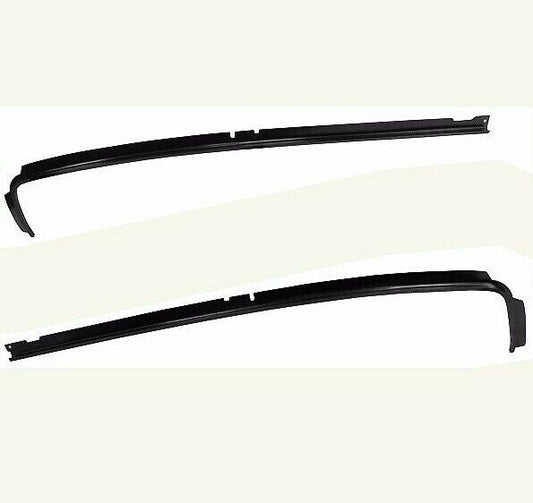 1970 1971 1972 Chevelle Roof Drip Rails Pair 2PCS Dynacorn