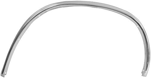 WHEEL OPENING MOLDING FRONT RH 1978-87 EL CAMINOW/O TWO TONE PAINT SCHEME