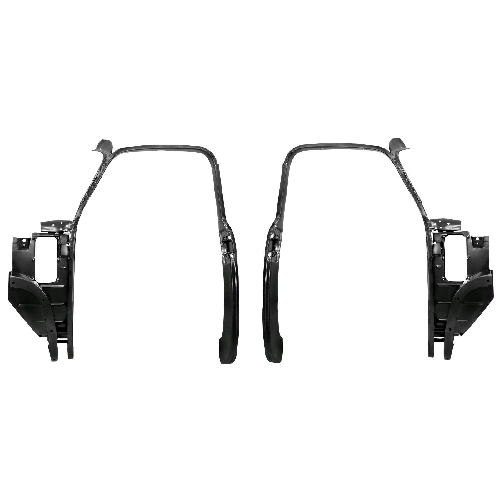 1947~1951 Chevy Pickup Truck Door Frame Outer Panel Right & Left Side EDP Steel