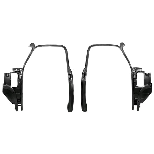 1947~1951 Chevy Pickup Truck Door Frame Outer Panel Right & Left Side EDP Steel