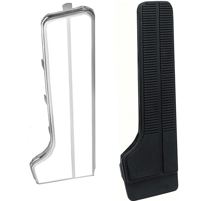 1964~1967 Chevelle El Camino 1965~1970 Impala Accelerator Pedal Pad & Trim 