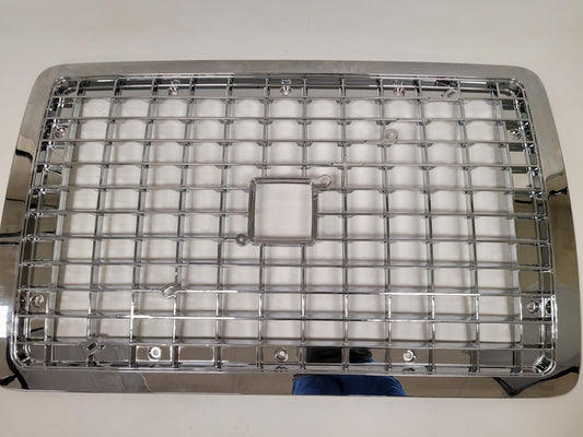 NEW Fits 2004 - 2015 VOLVO VNL Front Billet Grille Grill  All Chrome
