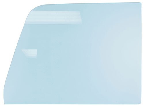 FRONT DOOR GLASS EITHER SIDE TINTED 1964-66 CHEVROLET TRUCK