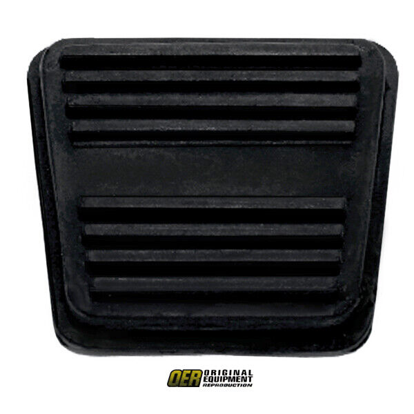 1969~1981 Camaro 1969~1974 Nova Parking Brake Pedal Pad Dynacorn