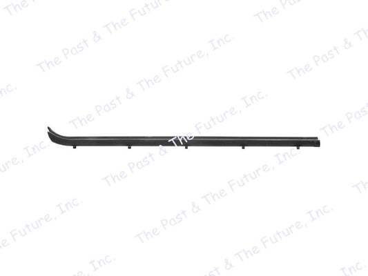 1973 74 77 80 Chevy Pickup Truck Front Inner Door Inner Belt Weatherstrip Right