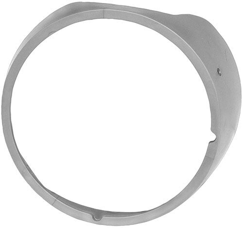 HEADLAMP BEZEL LH 1969 STD WO/ CHROME CHEVROLET CAMARO