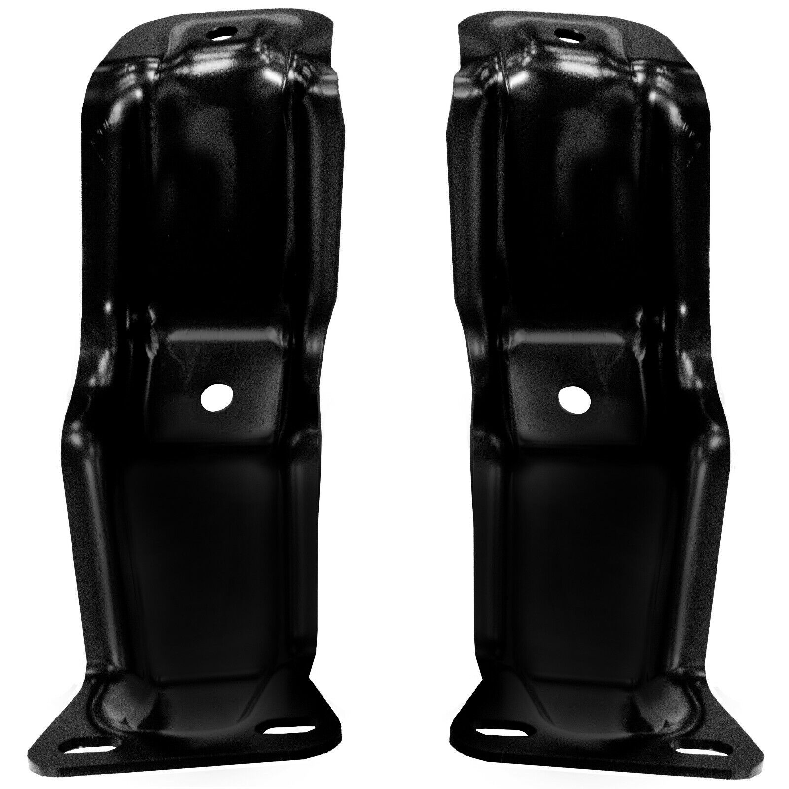 1967~1972 Chevy Pickup Truck Engine Mount Bracket Pair Small Block Right & Left