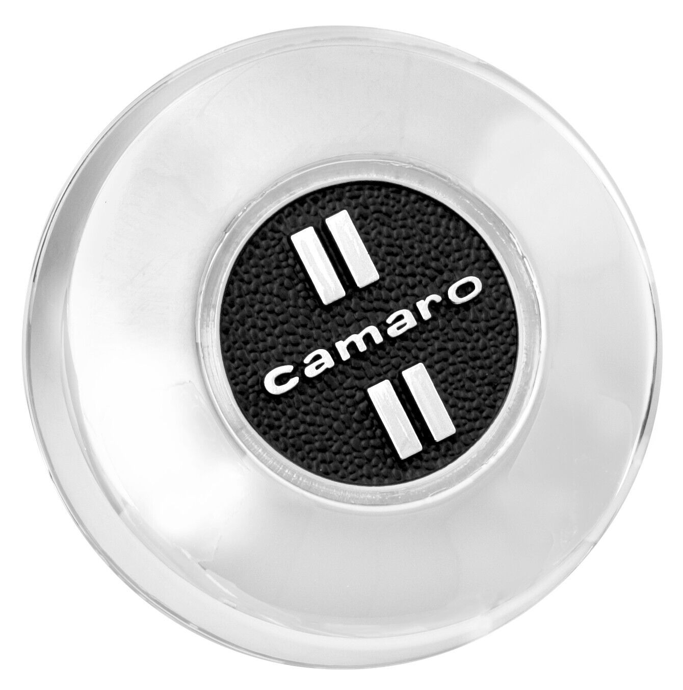 1967 Chevy Camaro Horn Cap Chrome Deluxe New