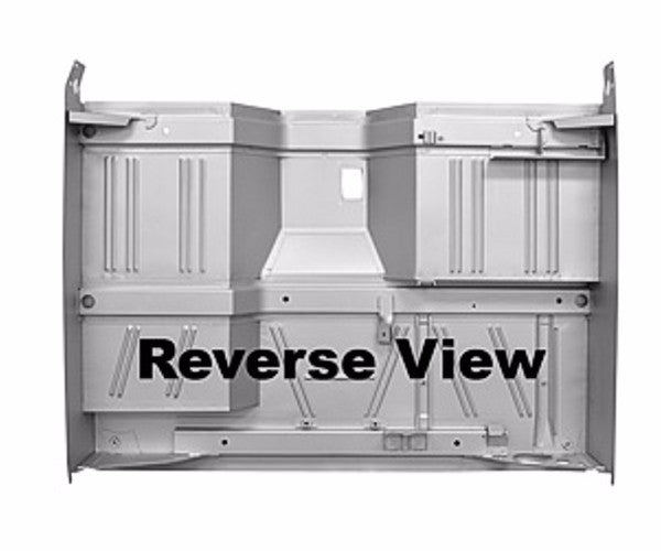 Front Floor Pan - Weld Through 68 69 70 71 72 73 74 75 76 77 Bronco BRFL6877-70