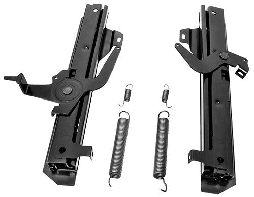 SEAT TRACK ASSENMBLY 1970-74 DODGE CHALLENGER BENCH SEAT