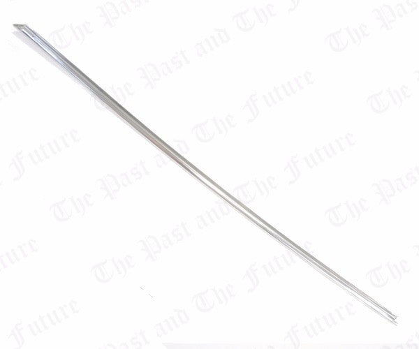 68 69 70 Mopar Dodge Charger Drip Rail Moldings Pair 6 pieces without top