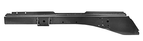 FRONT FRAME RAIL RH  1964-65 FORD FALCON/RANCHERO (BLACK)
