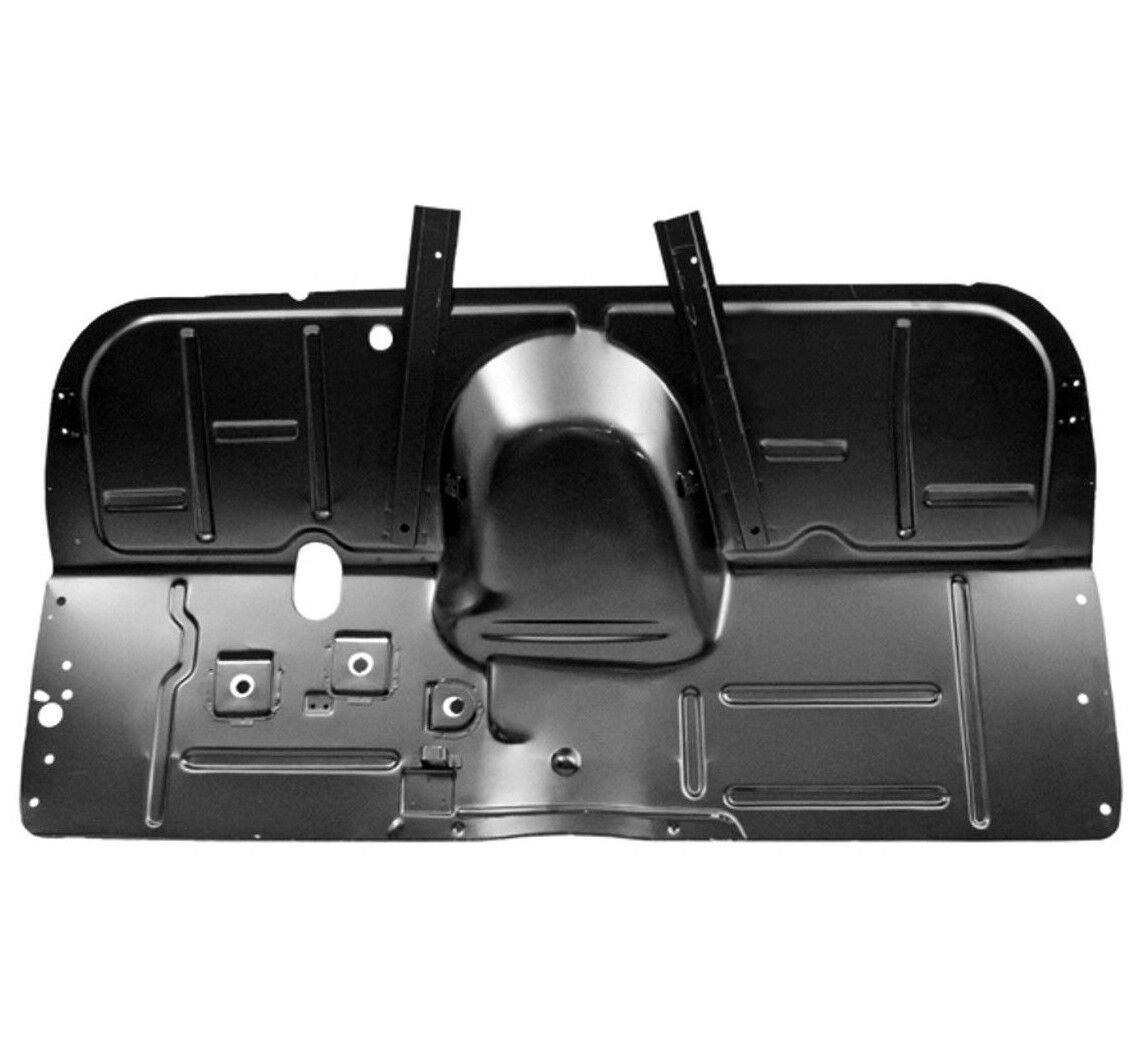 1947 48 49 50 51 54 Chevy Pickup Truck Firewall w/o Heater Holes EDP Coated Dii