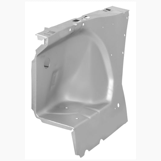 1965 1966 Mustang Front Fender Apron Right Passenger Side Weld Through Dynacorn