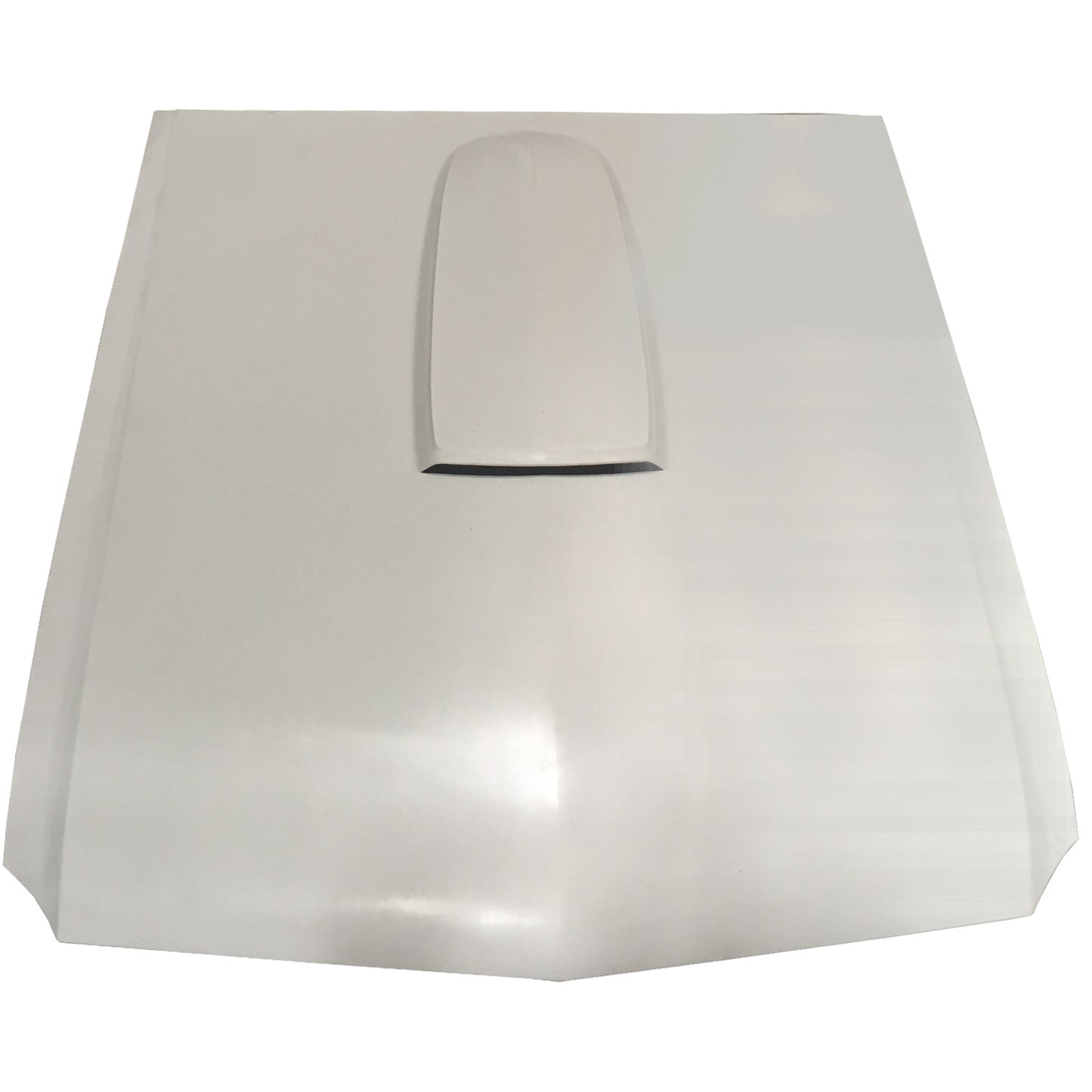 1965 1966 Ford Mustang HOOD Fiberglass w/ Steel Frame Dynacorn New