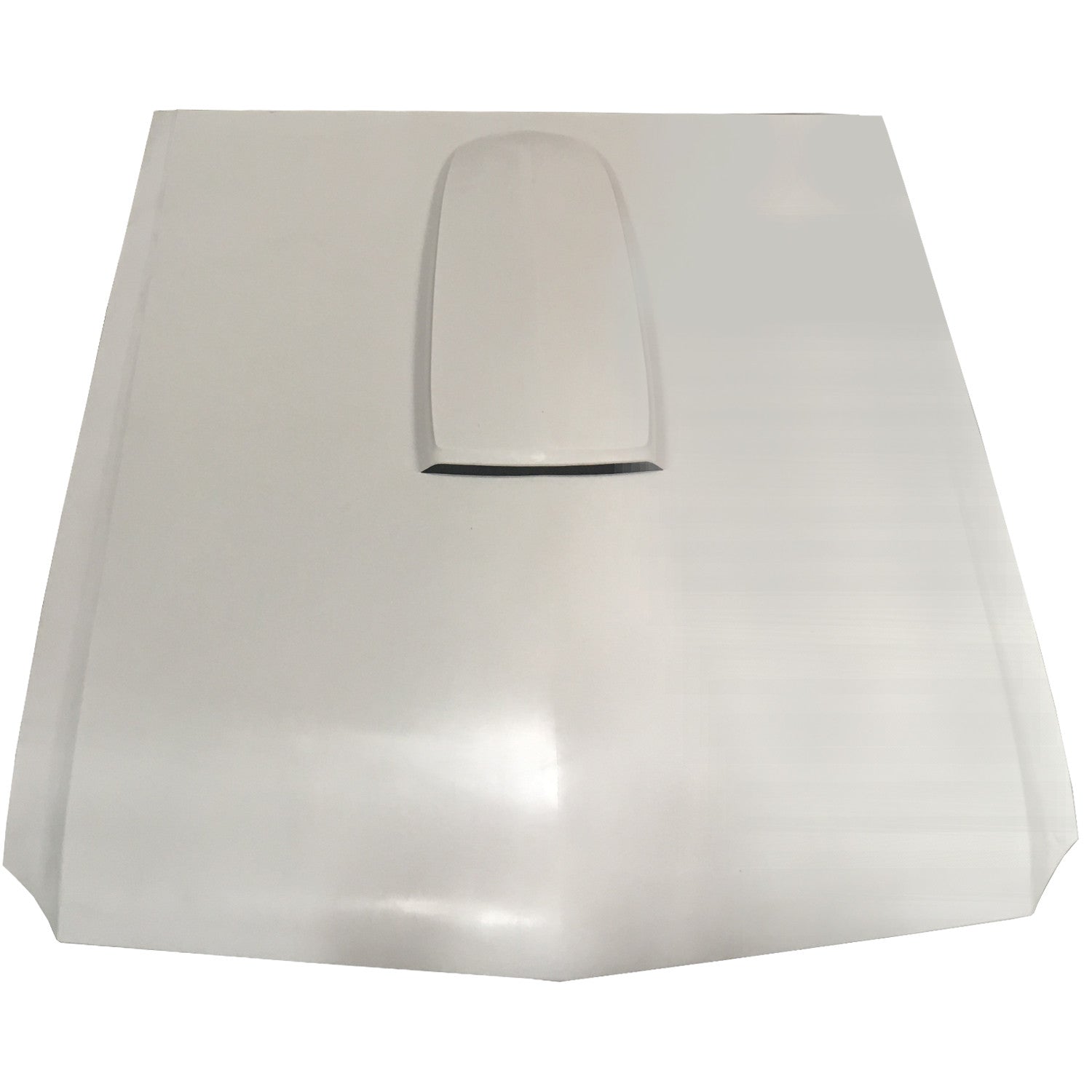 1965 1966 Ford Mustang HOOD Fiberglass w/ Steel Frame Dynacorn New