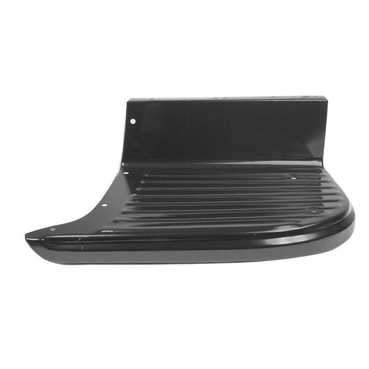 BED STEP RH 1955-66 CHEVROLET TRUCK FLEETSIDE -SHORT BED BLACK