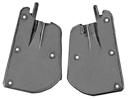 SEAL/DOOR TO WINDOW 1967-68 MUSTANG/COUGAR PAIR