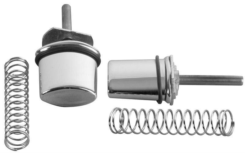 DOOR HANDLE PUSH BOTTON KIT 1962-65 NOVA