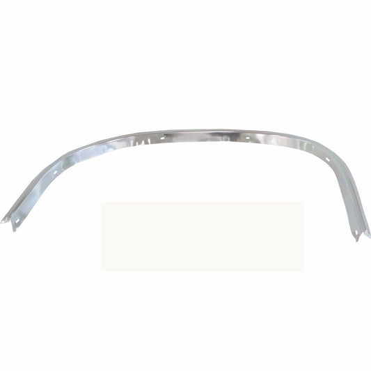 1978~1987 El Camino Rear Wheel Opening Molding w/o Two Tone Paint Scheme Right 