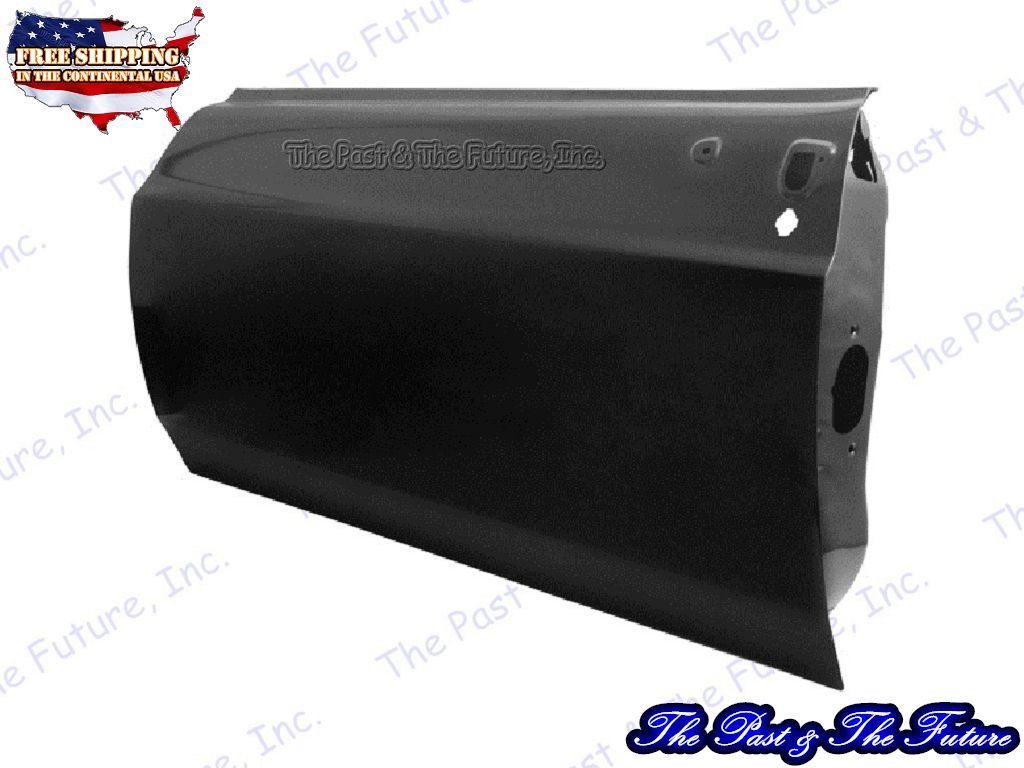 Door Shell - Left MSDR6970-9L