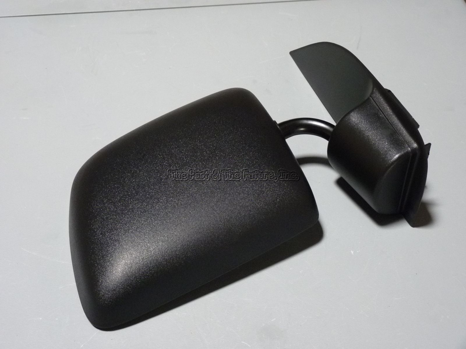 Fits Outside View Door Mirror Textured Flat Manual F4UZ17682C FO1321172 Right