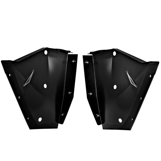 1969 70 71 72 Chevy Truck Blazer Jimmy Rocker Box Reinforcement Panel Pair 2 PCS