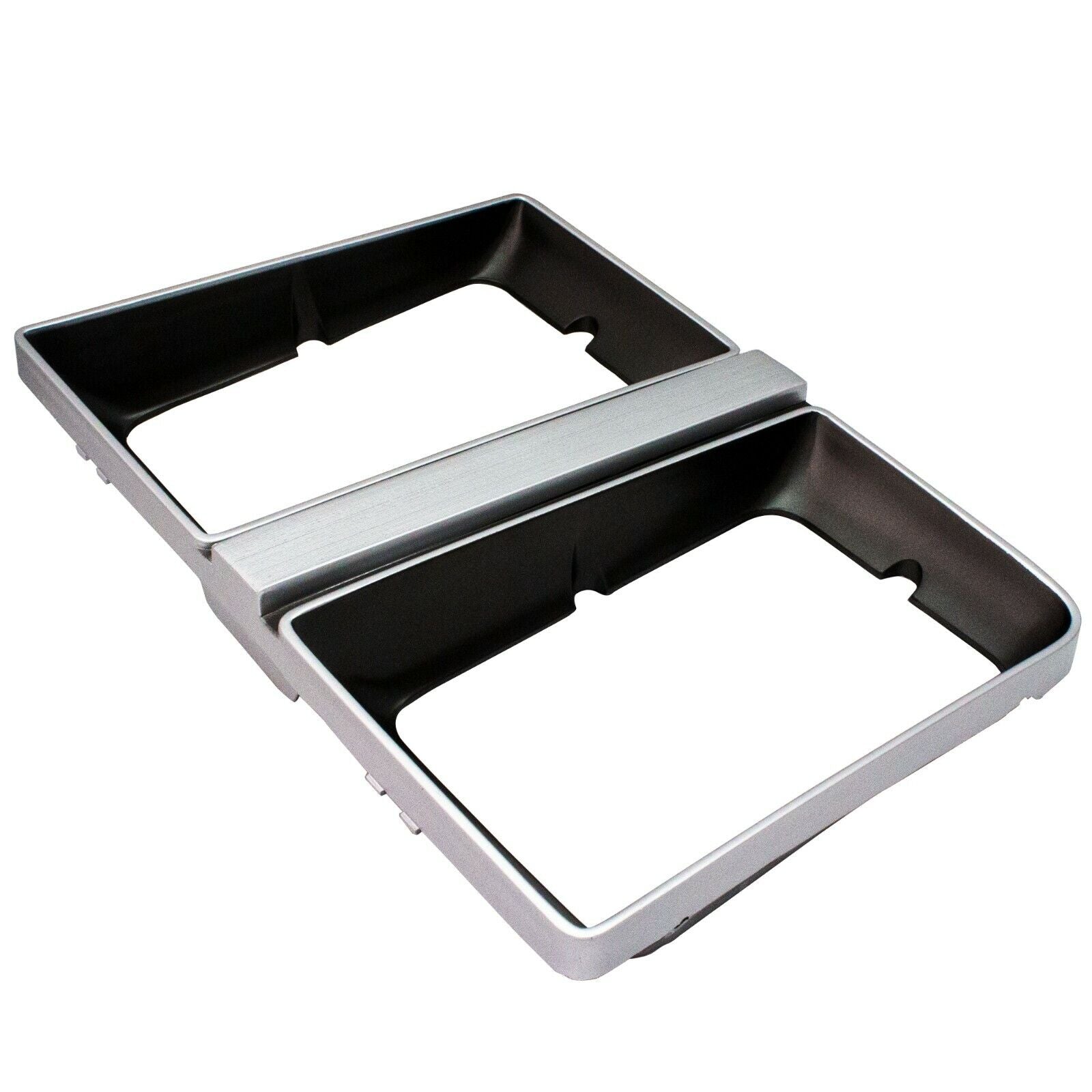 1983 1984 Chevy PU Blazer Suburban Dark Argent Headlamp Door Left Side Dual Rect